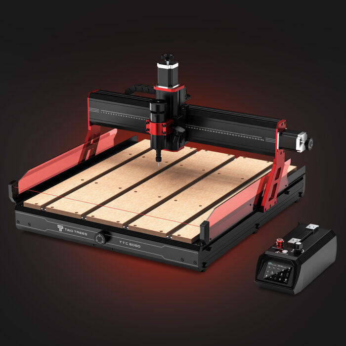 TTC6050 CNC Router Machine - Image 2