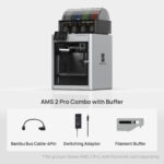The Bambu Lab X1C Combo - Image 2