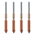 "Unicorn" Quick-Swap Nozzle Kit for K1C/Ender-3 V3/Ender-3 V3 Plus