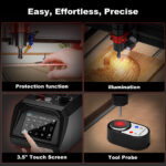 TTC6050 CNC Router Machine - Image 6