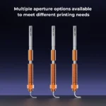 "Unicorn" Quick-Swap Nozzle Kit for K1C/Ender-3 V3/Ender-3 V3 Plus - Image 5