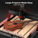 TTC6050 CNC Router Machine - Image 5