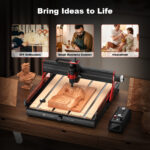 TTC6050 CNC Router Machine - Image 3