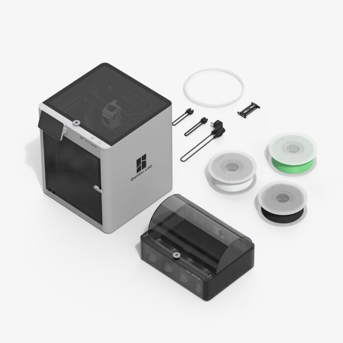 The Bambu Lab X1C Combo - Image 6