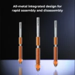 "Unicorn" Quick-Swap Nozzle Kit for K1C/Ender-3 V3/Ender-3 V3 Plus - Image 3