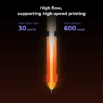 "Unicorn" Quick-Swap Nozzle Kit for K1C/Ender-3 V3/Ender-3 V3 Plus - Image 10