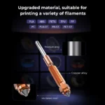 "Unicorn" Quick-Swap Nozzle Kit for K1C/Ender-3 V3/Ender-3 V3 Plus - Image 11