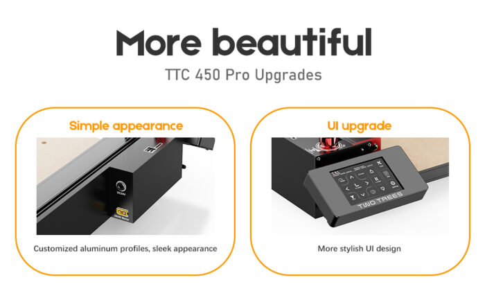 TTC450 Pro CNC Router Machine - Image 11