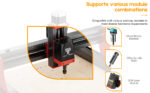 TTC450 Pro CNC Router Machine - Image 3