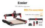 TTC450 Pro CNC Router Machine - Image 5
