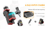 TTC450 Pro CNC Router Machine - Image 6