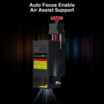 Twotrees 20W Laser Module Air Assist Laser for TS2 Laser Engraving Machine - Image 6