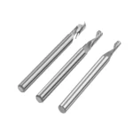 Twotrees 3 PCS | HRC55 Carbide | 3.175mm End Mills Cutter - Image 3