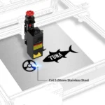 Twotrees 20W Laser Module Air Assist Laser for TS2 Laser Engraving Machine - Image 3