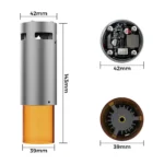 The TwoTrees Circular Laser Head 5.5W - Image 5