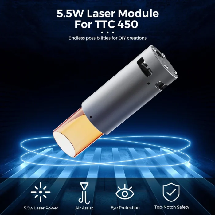 The TwoTrees Circular Laser Head 5.5W - Image 8