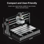 Twotrees TTC3018 CNC Router Machine - Image 4