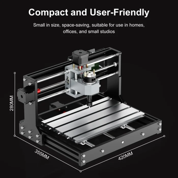 Twotrees TTC3018 CNC Router Machine - Image 4