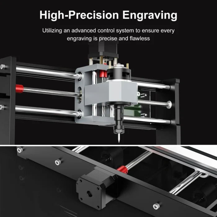 Twotrees TTC3018 CNC Router Machine - Image 5